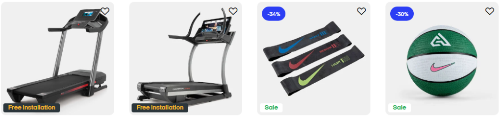 Sun and Sand Sports Equipment